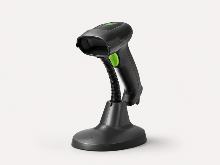 Socket DuraScan D720 Barcode- und QR-Scanner