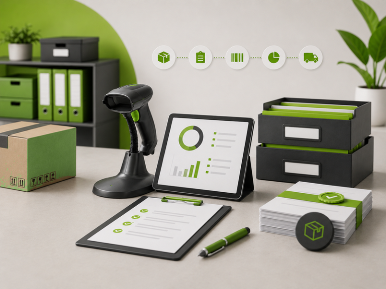 Mobile Inventur – Startpaket