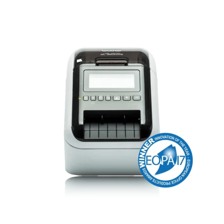 Brother QL-820NWBc Netzwerk-Etikettendrucker