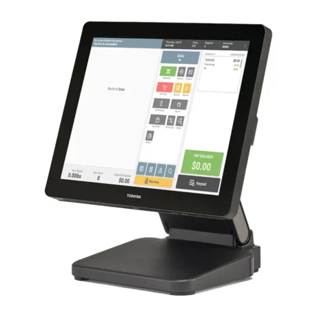 Toshiba TCx 810E 15-Zoll-Touchkasse