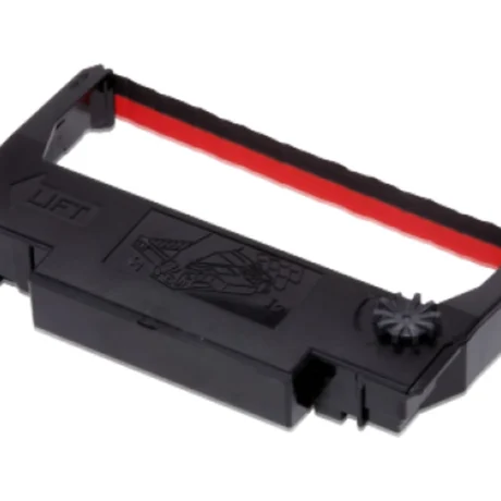 Epson Farbband ERC 38 schwarz/rot Original