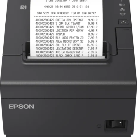 Epson TM-T88VII Hochleistungs-Bondrucker