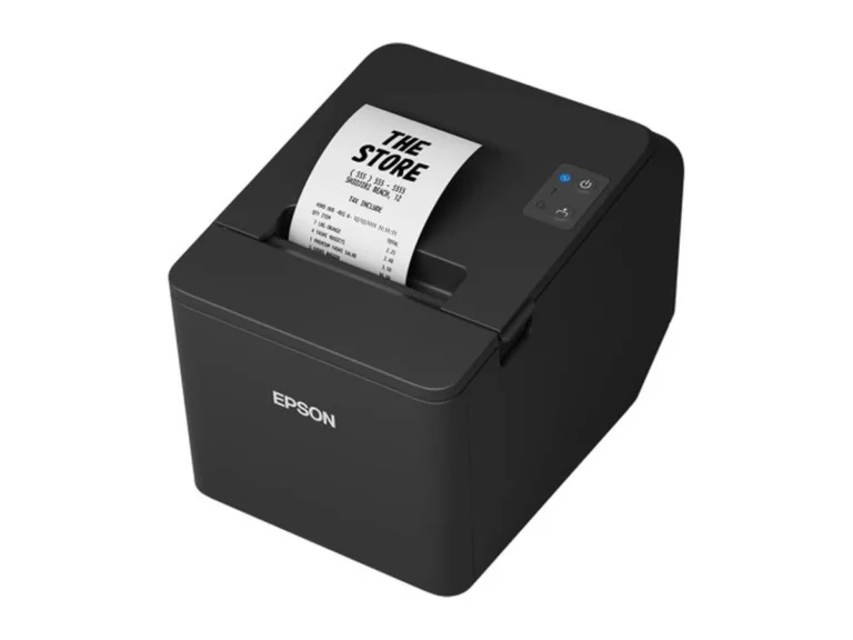 Epson TM-T20IV Bondrucker im EASYKASSA Colormetrics-P1200-Komplettpaket