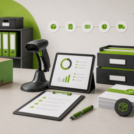 Mobile Inventur – Startpaket