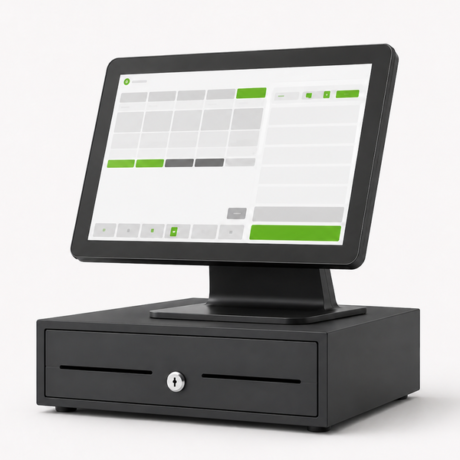 SmartBracket KeyPad Touchscreen