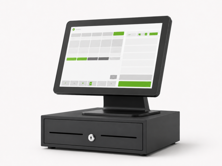 SmartBracket KeyPad Touchscreen