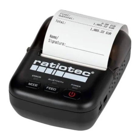 Ratiotec Belegdrucker RTP 700 Bluetooth