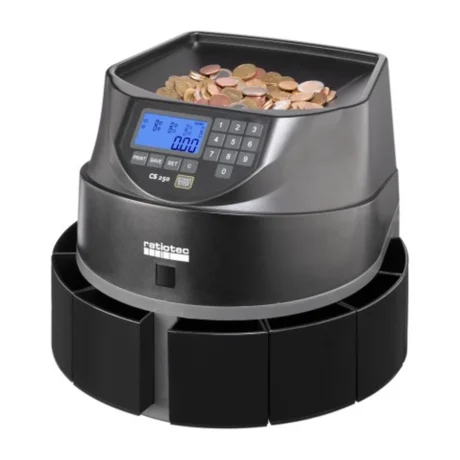 Ratiotec Coinsorter CS250