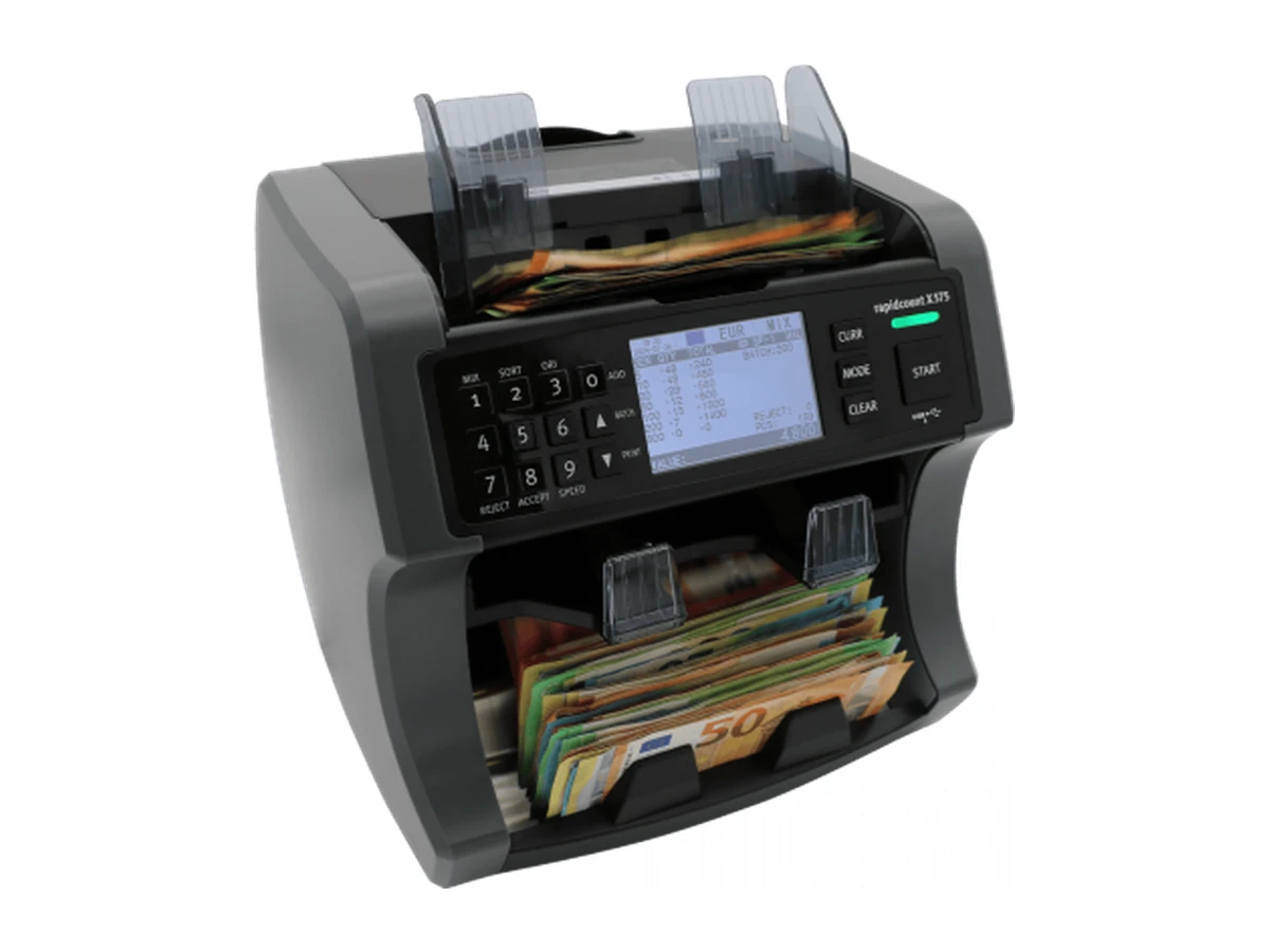 Ratiotec Rapidcount X575